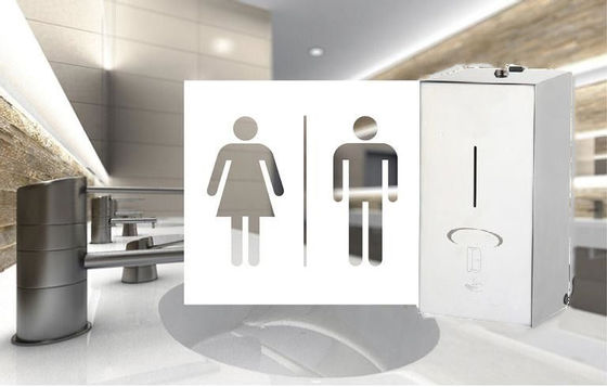 Wall Mounted Hospital Hand Sanitizer Dispenser